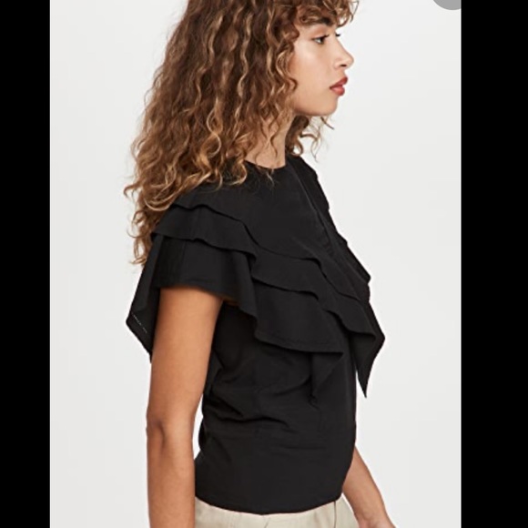 Like new - ISABEL MARANT ETOILE Heaven Top - Picture 6 of 12